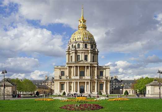 Les Invalides: Napoleon's Tomb & Army Museum Entry
