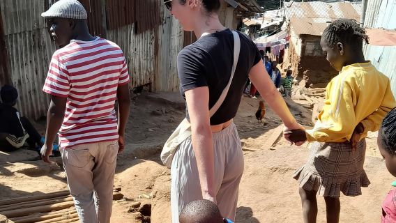 Nairobi: Explore Kibera Slum with Local Guides