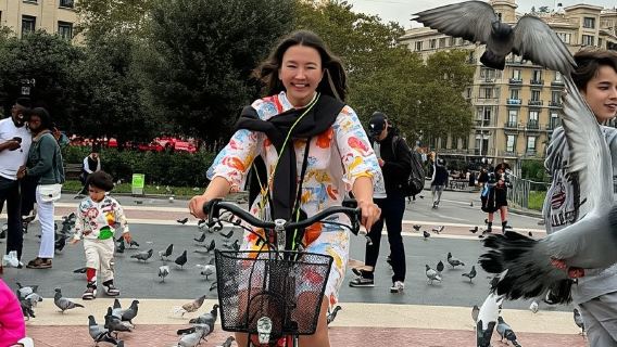 Barcelona: Passeio de Bicicleta ou Bicicleta Elétrica, Principais Pontos Turísticos e Dicas Locais