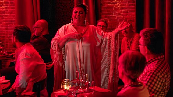 Madrid: Authentischer Flamenco im Flamenco de Leones