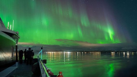 Tromsø: Perburuan Cahaya Utara dengan Jaminan Kesempatan Kedua