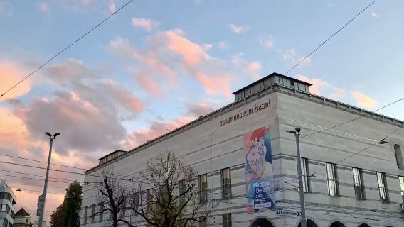 瑞士伯爾尼巴塞爾主教堂+巴塞爾美術館+丁格利博文化藝術一日遊