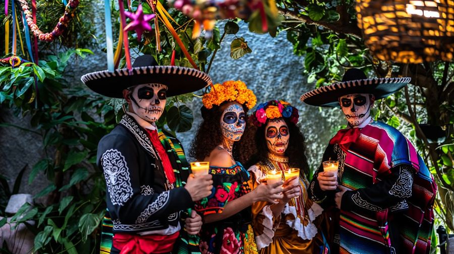 墨西哥奇琴伊察古城遺址+伊克基爾天坑+坎昆海灘+千柱廣場一日遊