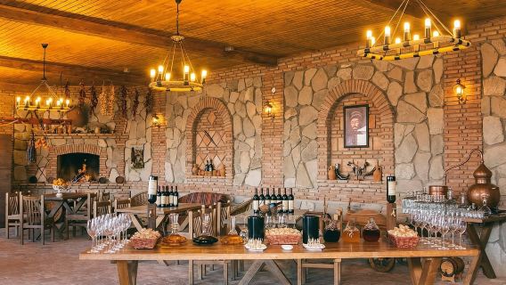 Kakheti: wine region and free wine tasting