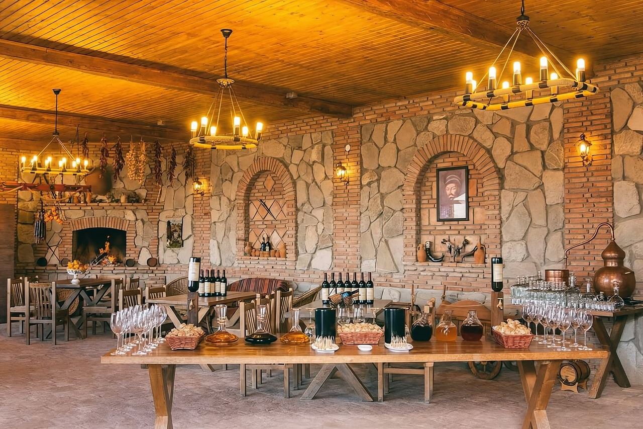 Kakheti: wine region and free wine tasting