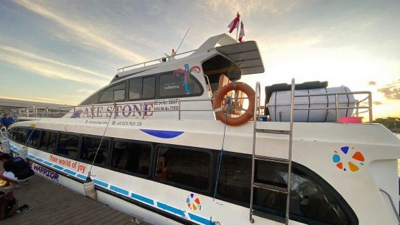 Bali, Nusa Penida (Pantai Barat) - perjalanan satu hari[Transportasi Pribadi + Perahu Sewa untuk Snorkeling + Makan Siang]