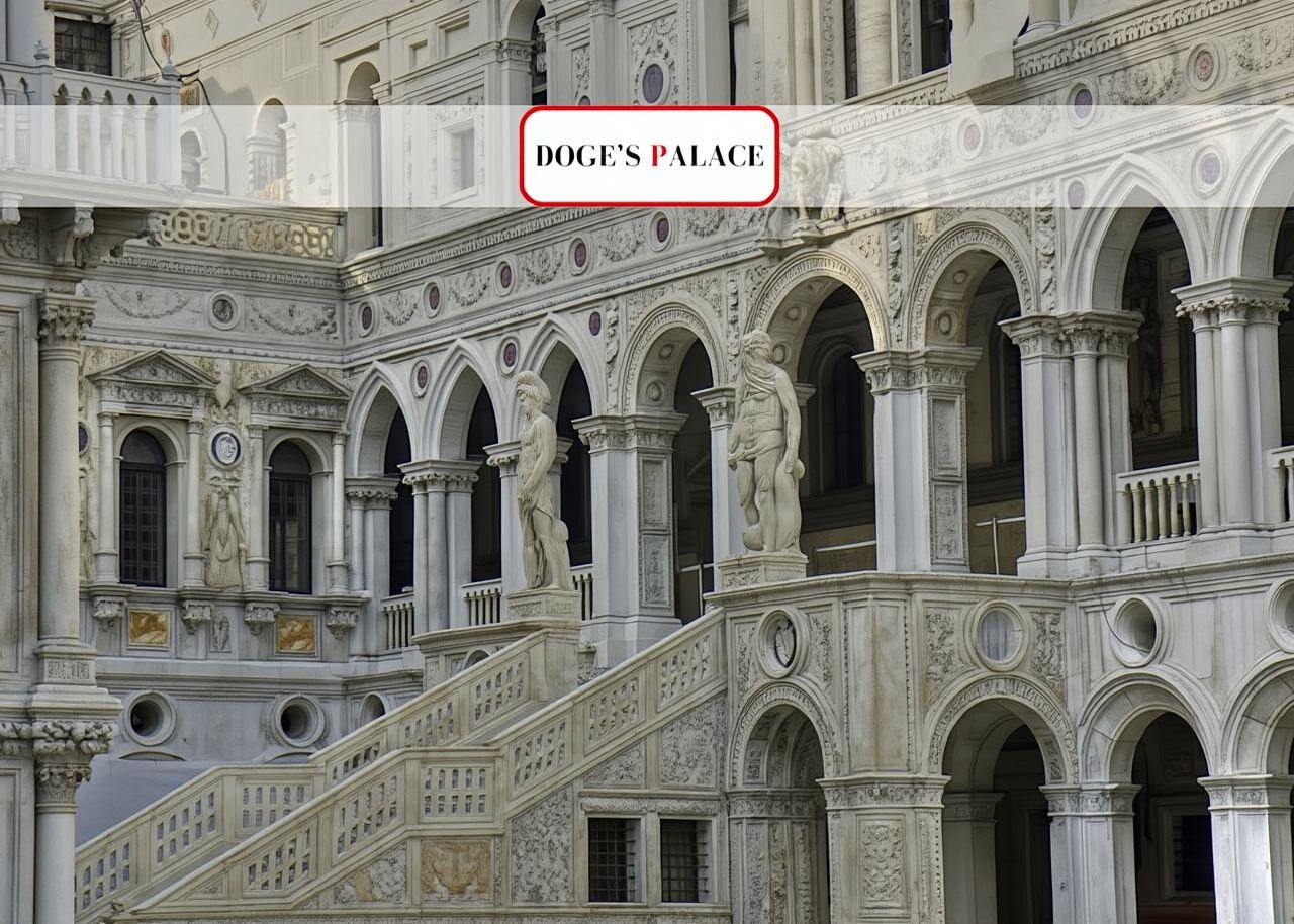 Tour Schneller Eintritt den Dogenpalast