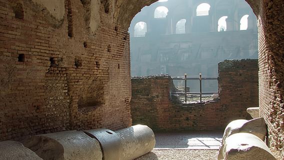 Colosseum and Ancient Rome with Forum and Palatine Hill - Tour