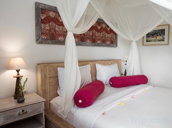 B Saya Villas Ubud Room Type - Superior Jepun Villa with Garden View