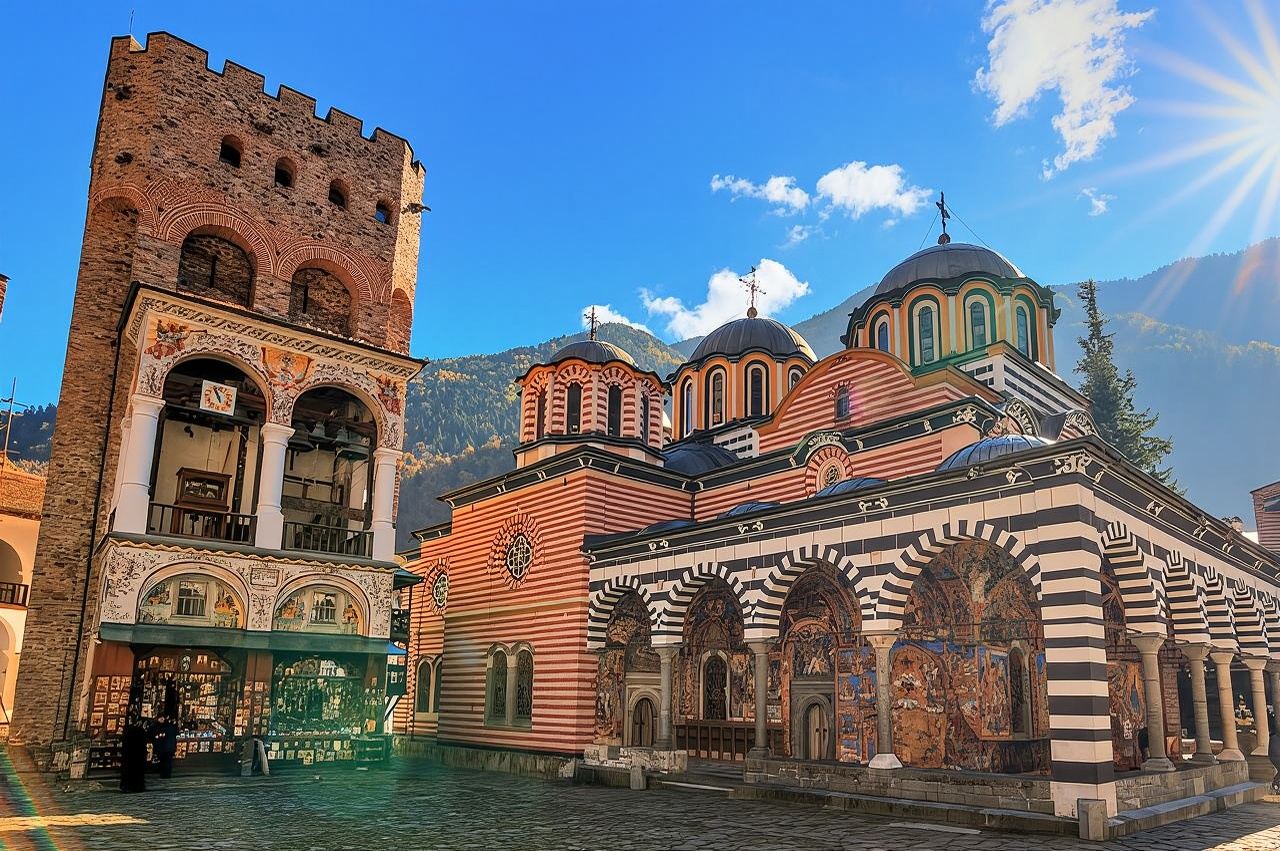 Rila Monastery and Boyana Church Full-Day Tour