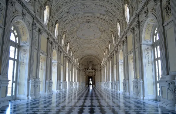 都靈：維納里亞皇宮導覽體驗