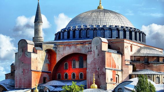 Istanbul Classics and Bosphorus Cruise Private Tour