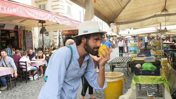 Rom: Private kulinarische Stadtführung durch das Rione Parione