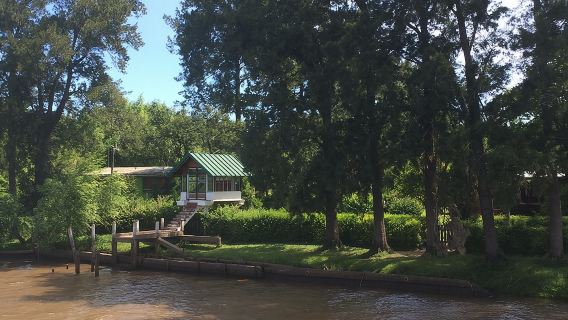 Tour privato di un giorno al Tigre e al Delta del Paranà da Buenos Aires