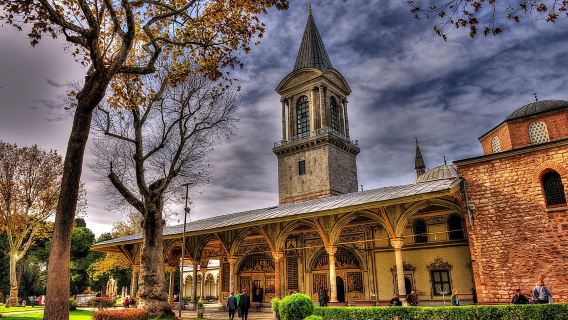 ทัวร์กลุ่มเล็ก: Essential Istanbul