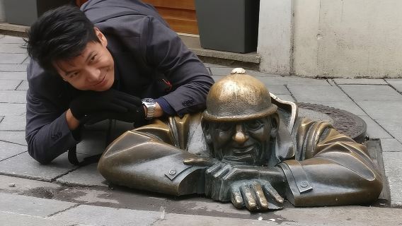 Nearly All of Bratislava in 6 hours - Private Tour with Minivan