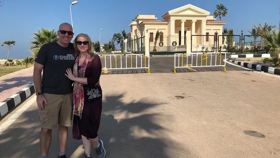 Gita di un giorno ad Alessandria dal Cairo