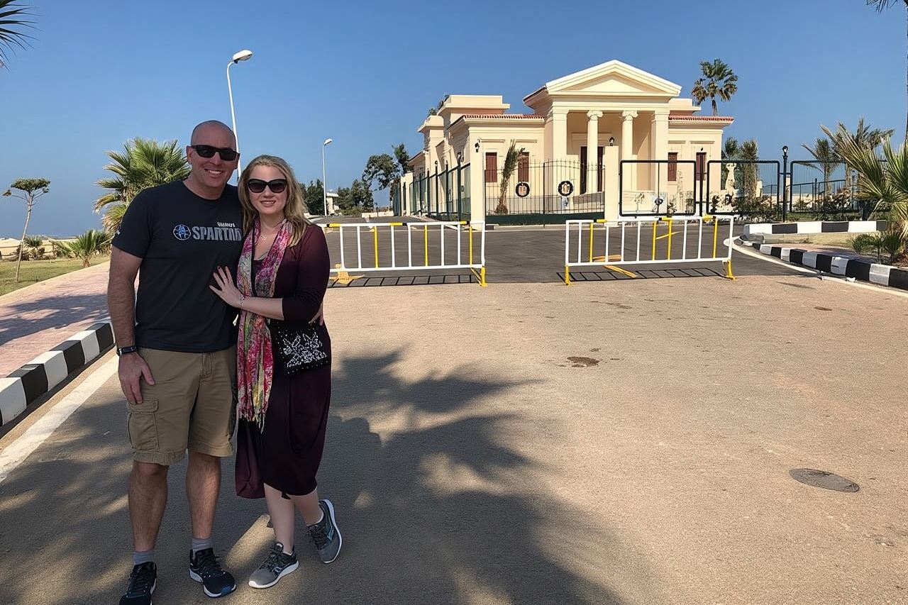 Gita di un giorno ad Alessandria dal Cairo