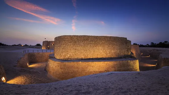 Tour turistico di un giorno intero in Bahrein