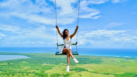 Aventura en Round Mountain