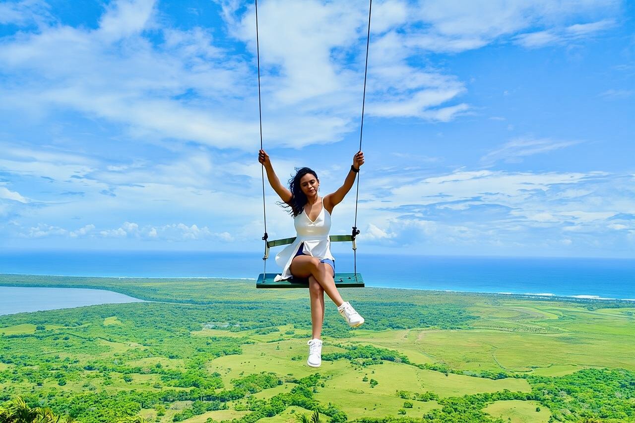 Avventura sulla montagna rotonda