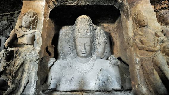 Elephanta Caves & Island Guided Private Tour