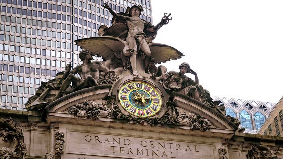 Secrets of Grand Central Station Walking Tour New York City