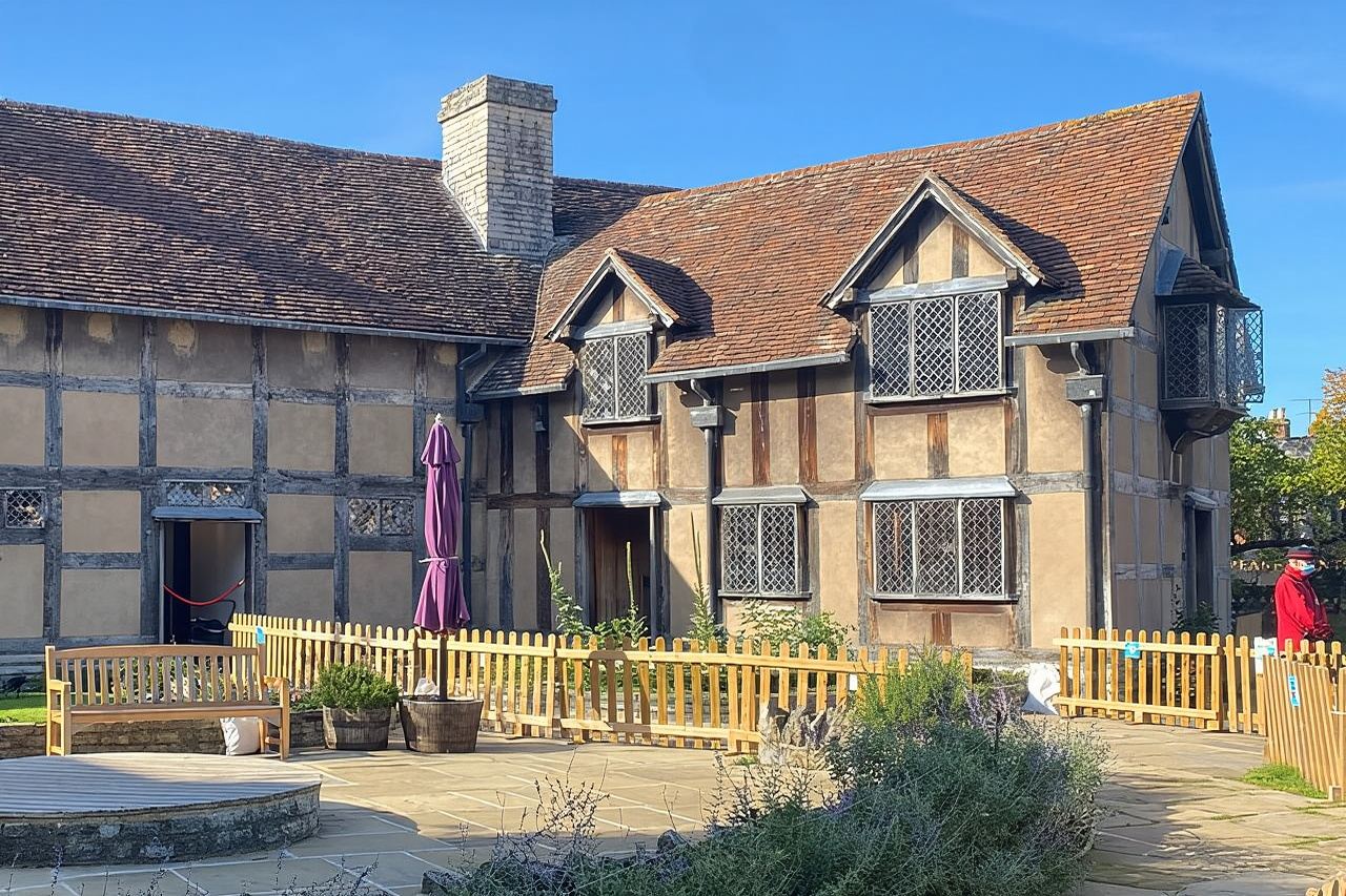 Stratford-upon-Avon di Shakespeare: un tour audio autoguidato