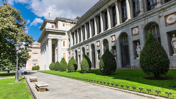 Visita guiada y entradas al Museo del Prado