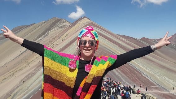 Regenbogenberg-Tour Vinicunca (Ganztagestour)