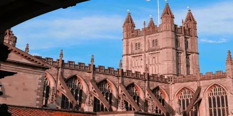 英國巴斯+巨石陣包車一日遊【中文司導,倫敦來回,上門接送】