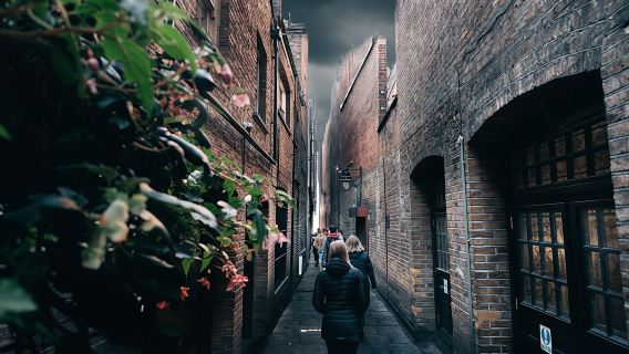 Harry Potter Walking Tour of London with Thames Cruise