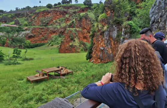 桑坦德出發的卡巴塞尼奧自然公園門票及導賞團
