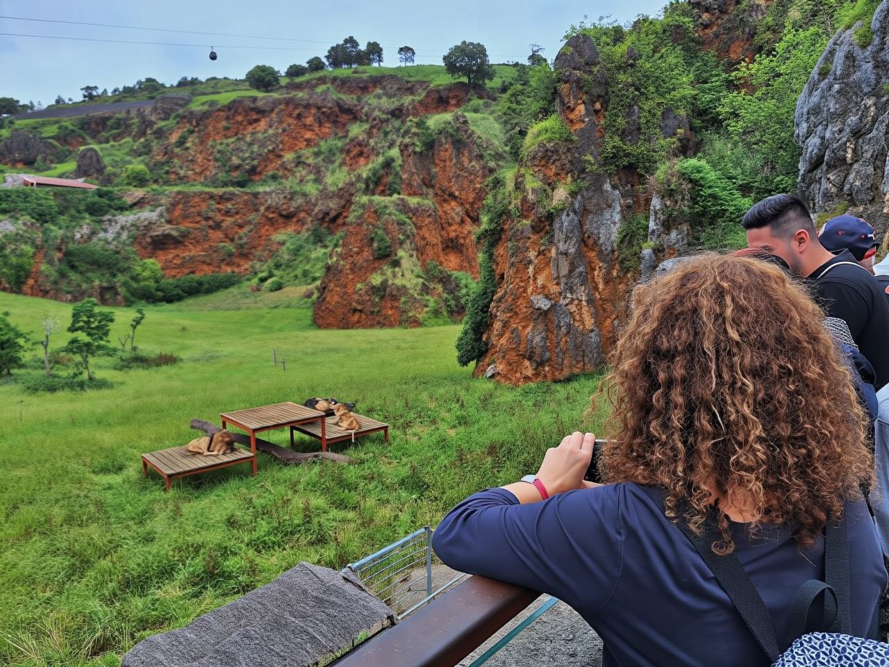 Cabárceno Natural Park tickets and guided tour from Santander