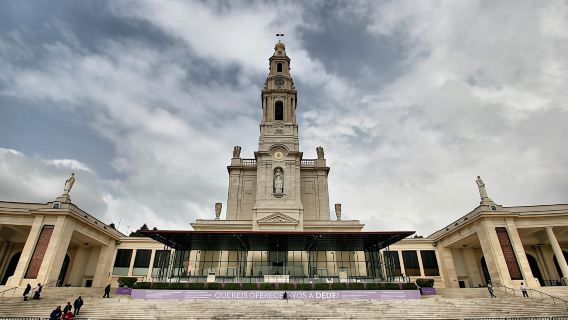 Explore Fatima with interactive guide, map and more