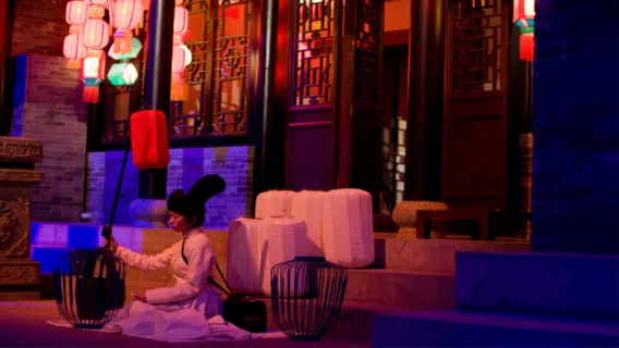 Pesanan tiket masuk Pingyao: Menjelajahi Pesona Kuno Melintasi Ruang dan Waktu