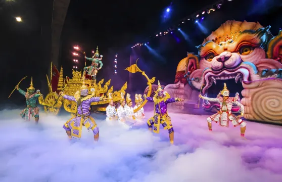 布吉幻多奇普通座|黃金座|自助晚餐|酒店接送服務|多選項可選