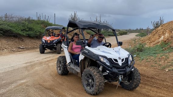 ATV & UTV Bonaire Luar Jalan