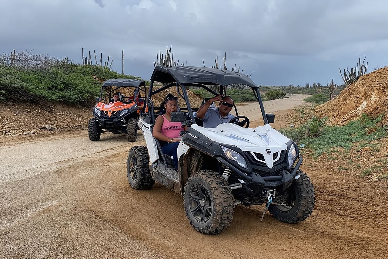 ATV & UTV Bonaire Off-Road