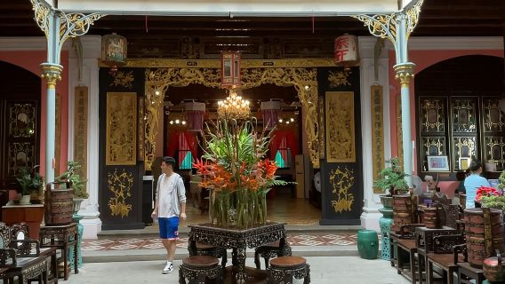Explore Penang Your Way: Tailor-Made Private Guided Tour 4-10 Hrs