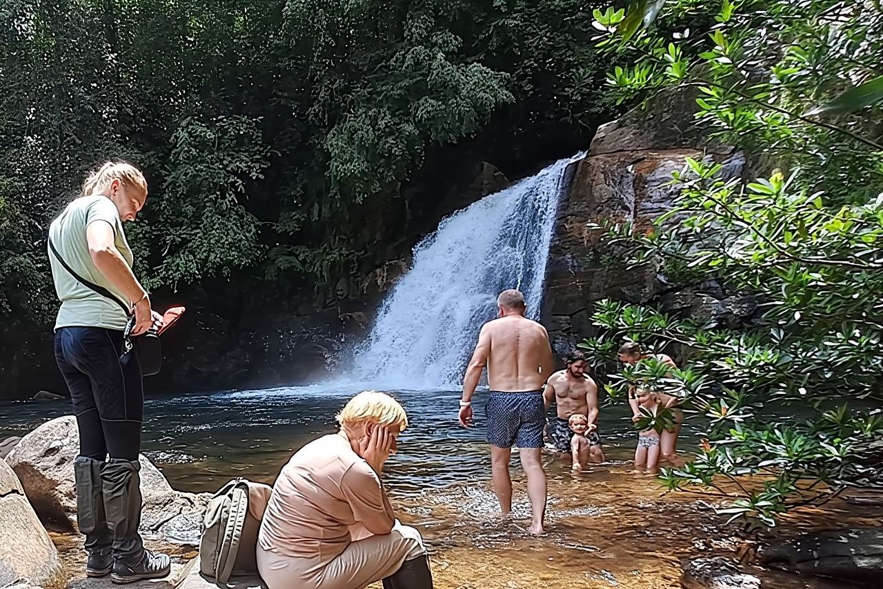 Sinharaja Rainforest Trip