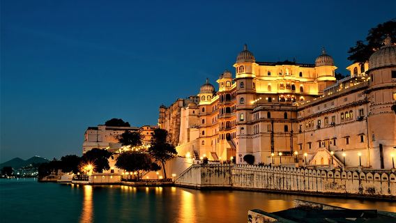 Экскурсионный пакет по Удайпуру с гидом и частным такси