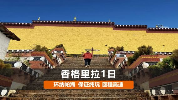 玉龍日遊