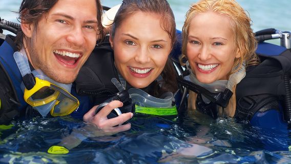 Descubre el Buceo PADI en Tosa de Mar