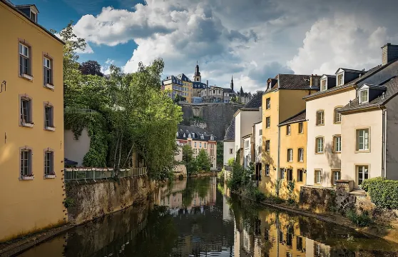 布魯塞爾出發盧森堡及迪南一日遊