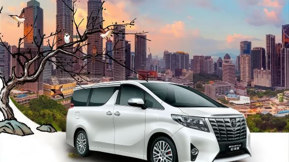 杭州/桐廬包車·OMG心跳樂園·垂雲通天河