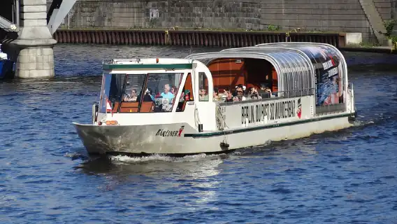 Interrail Germany Mobile Pass