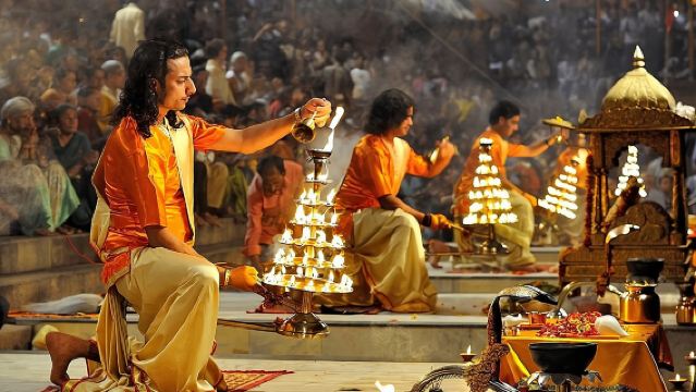 Tour por Benarés en un día