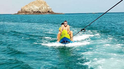 Full Day Musandam Cruise with Lunch and Snorkelling from Dubai Day Tours 4