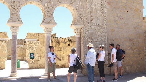 Medina Azahara Guided Tour